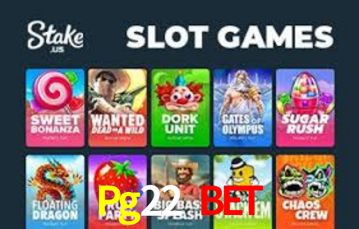 Cassino de Jogos Pg22 Bet